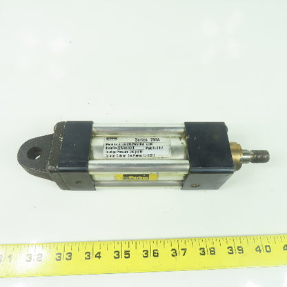 Parker 01.50 CBB2MAU18AC 2.00 Double Act Pneumatic Cylinder 1.5" Bore 2" Stroke