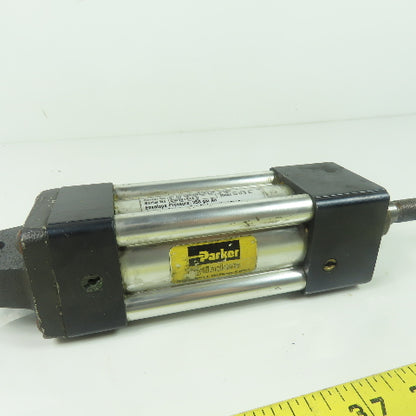 Parker 01.50 CBB2MAU18AC 2.00 Double Act Pneumatic Cylinder 1.5" Bore 2" Stroke