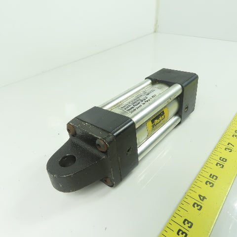 Parker 01.50 CBB2MAU18AC 2.00 Double Act Pneumatic Cylinder 1.5" Bore 2" Stroke