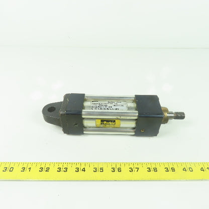 Parker 01.50 CBB2MAU18AC 2.00 Double Act Pneumatic Cylinder 1.5" Bore 2" Stroke