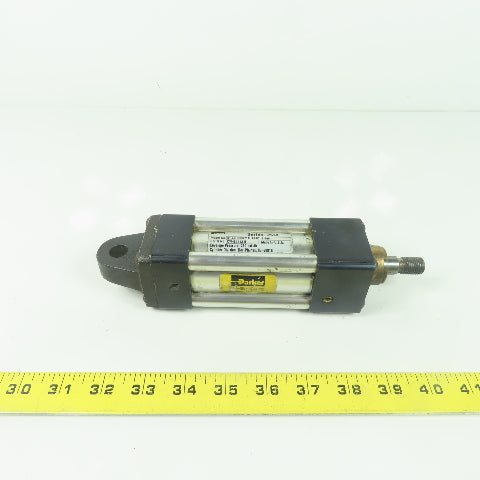 Parker 01.50 CBB2MAU18AC 2.00 Double Act Pneumatic Cylinder 1.5" Bore 2" Stroke