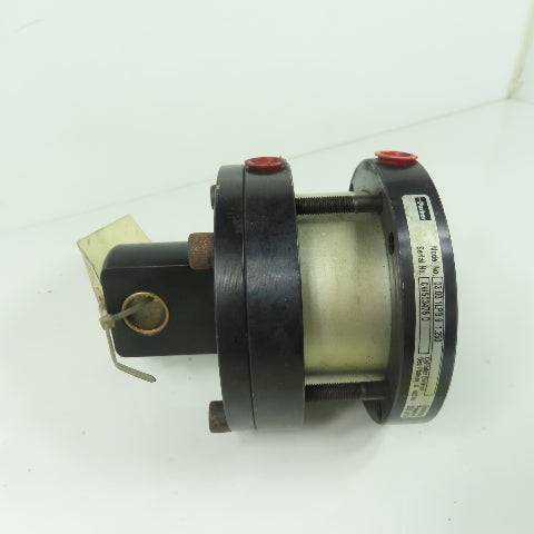 Parker 03.00 1LPB9 1.250 Pneumatic Air Cylinder 3" Bore 1.25" Stroke 250PSI