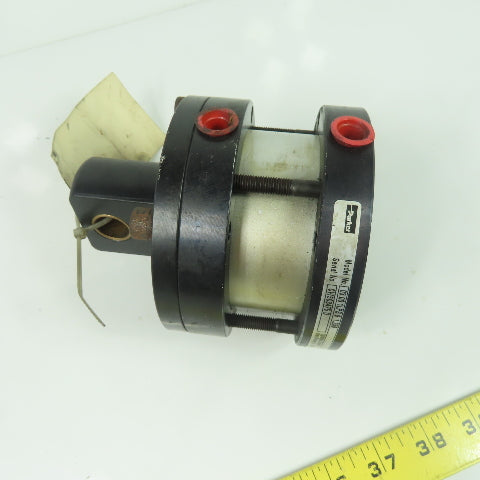 Parker 03.00 1LPB9 1.250 Pneumatic Air Cylinder 3" Bore 1.25" Stroke 250PSI