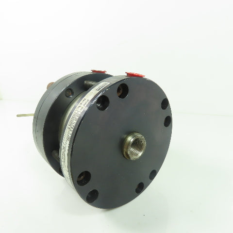 Parker 03.00 1LPB9 1.250 Pneumatic Air Cylinder 3" Bore 1.25" Stroke 250PSI