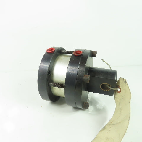 Parker 03.00 1LPB9 1.250 Pneumatic Air Cylinder 3" Bore 1.25" Stroke 250PSI