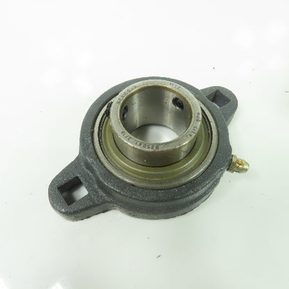 Hub City FB160X1-3/16 2-Bolt Flange-Mount Ball Bearing 1-3/16" Bore