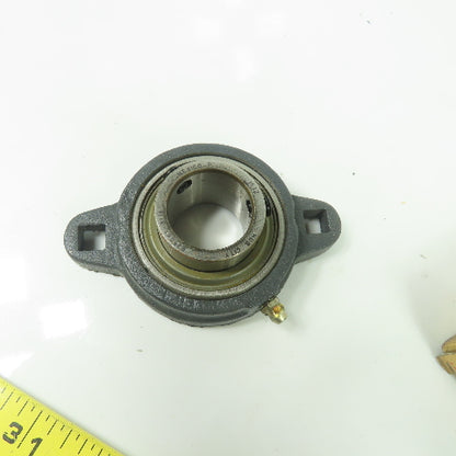 Hub City FB160X1-3/16 2-Bolt Flange-Mount Ball Bearing 1-3/16" Bore