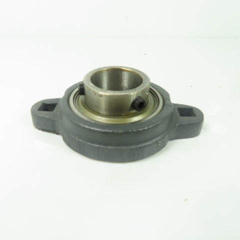 Hub City FB160X1-3/16 2-Bolt Flange-Mount Ball Bearing 1-3/16" Bore