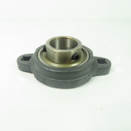 Hub City FB160X1-3/16 2-Bolt Flange-Mount Ball Bearing 1-3/16" Bore