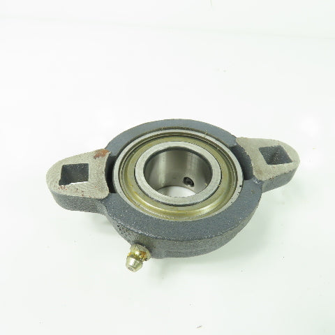 Hub City FB160X1-3/16 2-Bolt Flange-Mount Ball Bearing 1-3/16" Bore