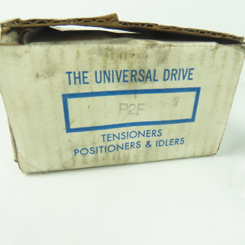 The Universal Drive P2F Drive Tensioner 4-1/2" OD x 2-1/2" Wide