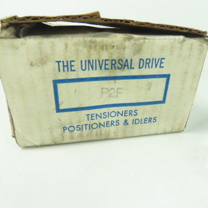 The Universal Drive P2F Drive Tensioner 4-1/2" OD x 2-1/2" Wide