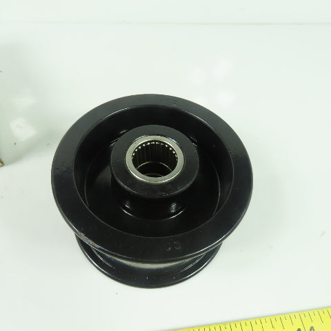 The Universal Drive P2F Drive Tensioner 4-1/2" OD x 2-1/2" Wide