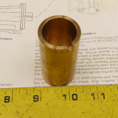 Peerless 98642496 Pump Shaft Sleeve