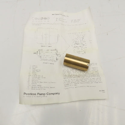 Peerless 98642496 Pump Shaft Sleeve