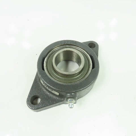 Fafnir VCJT1 7/16 2-Bolt Flange-Mount Ball Bearing 1-7/16" Bore