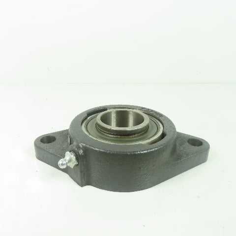 Fafnir VCJT1 7/16 2-Bolt Flange-Mount Ball Bearing 1-7/16" Bore