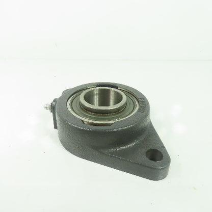 Fafnir VCJT1 7/16 2-Bolt Flange-Mount Ball Bearing 1-7/16" Bore