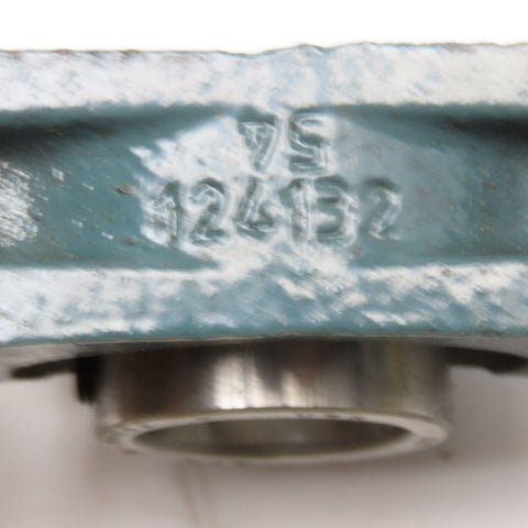 Dodge 1" Bore 2 Bolt Flange Pillow Block Bearing Unit