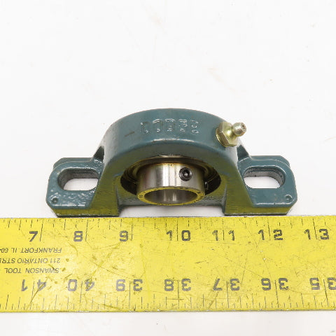 Dodge 1" Bore 2 Bolt Flange Pillow Block Bearing Unit