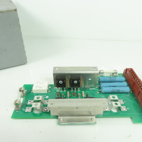 Total Source TSA/CT97C5211100 Circuit Board Assembly E341686