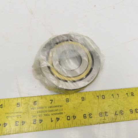 NSK 7407BMG 35x100x25mm Angular Contact Ball Bearing