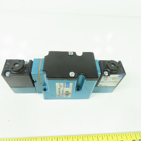 MAC 6241C-211-PM-111DA Solenoid Valve 150PSI 120V Coil
