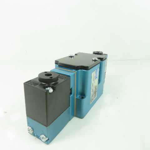 MAC 6241C-211-PM-111DA Solenoid Valve 150PSI 120V Coil