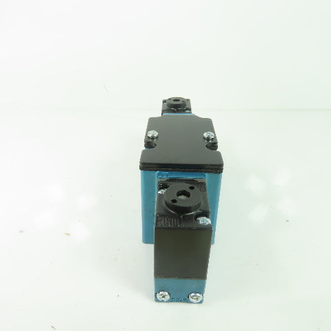 MAC 6241C-211-PM-111DA Solenoid Valve 150PSI 120V Coil