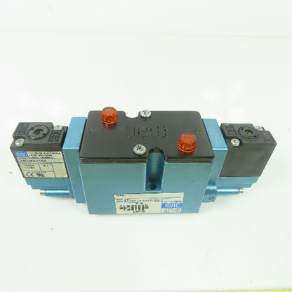 MAC 82A-BC-000-TM-DAAP-1DA Solenoid Valve 150PSI 120V Coil