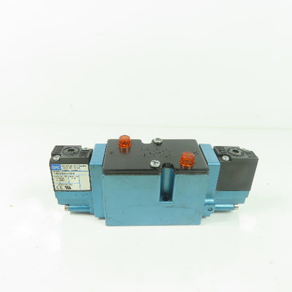 MAC 82A-BC-000-TM-DAAP-1DA Solenoid Valve 150PSI 120V Coil