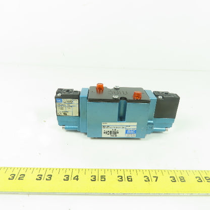 MAC 82A-BC-000-TM-DAAP-1DA Solenoid Valve 150PSI 120V Coil