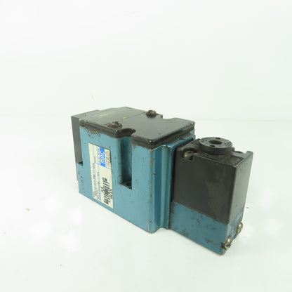 MAC 6231C-211-PM-111DA Solenoid Valve 150PSI 120V Coil
