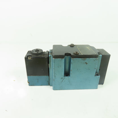 MAC 6231C-211-PM-111DA Solenoid Valve 150PSI 120V Coil