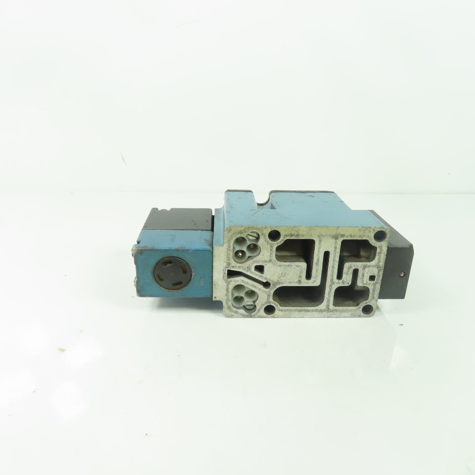 MAC 6231C-211-PM-111DA Solenoid Valve 150PSI 120V Coil
