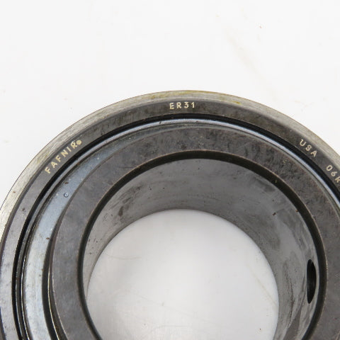 Fafnir ER31 Ball Bearing Insert 1-15/16" Bore