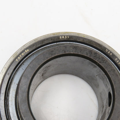 Fafnir ER31 Ball Bearing Insert 1-15/16" Bore