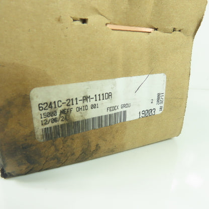 MAC 6241C-211-PM-111DA Solenoid Valve 150PSI 120V Coil