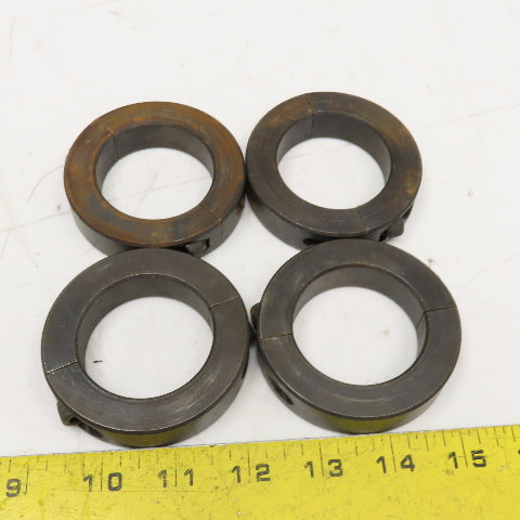 Climax 2C-193 2 Piece Shaft Collar 1-15/16" Bore NOS Lot Of 4