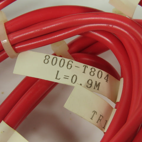 Fanuc 8006-T804 Robotics Cable Connector L=0.9M