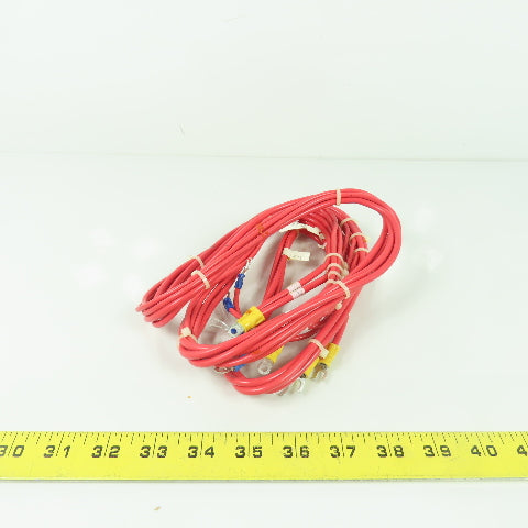 Fanuc 8006-T804 Robotics Cable Connector L=0.9M