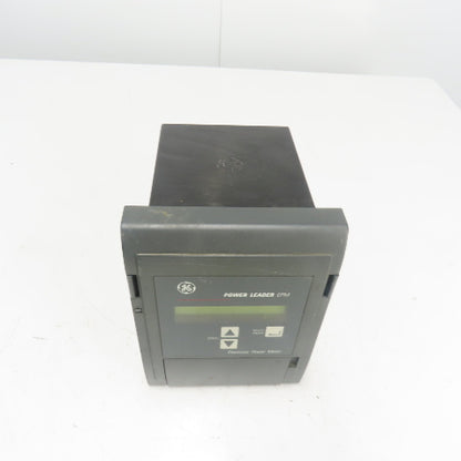 GE General Electric PLE3ESBG14 Power Leader EPM Electronic Power Meter 120V 10A
