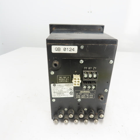 GE General Electric PLE3ESBG14 Power Leader EPM Electronic Power Meter 120V 10A