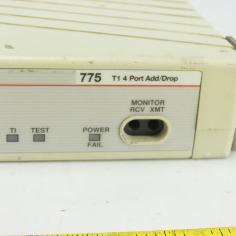 Kentrox Rmm ADC Kentrox 72775 DataSmart Max 4P Add/Drop DC – Bullseye Industrial Sales