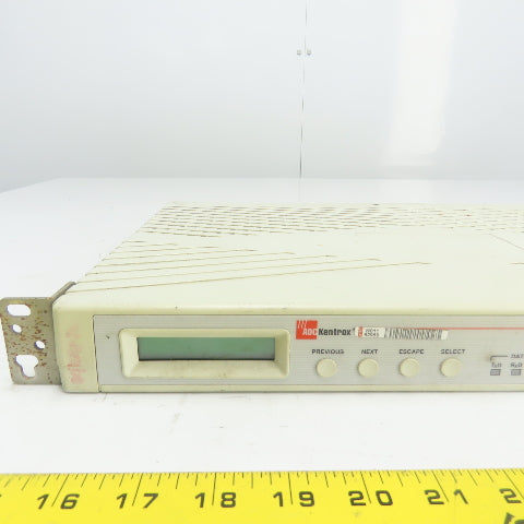 Kentrox Rmm ADC Kentrox 72775 DataSmart Max 4P Add/Drop DC – Bullseye Industrial Sales