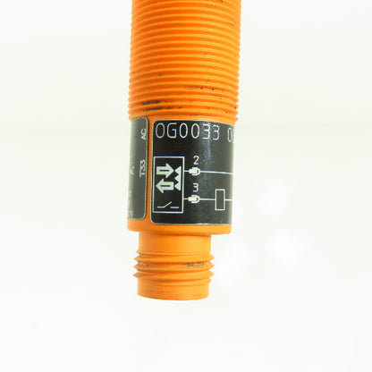 IFM Efector 0G0033 0GP-DB0A/LS Photoelectric Retro-Reflective Sensor 20-250V 3M