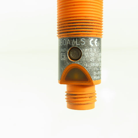 IFM Efector 0G0033 0GP-DB0A/LS Photoelectric Retro-Reflective Sensor 20-250V 3M