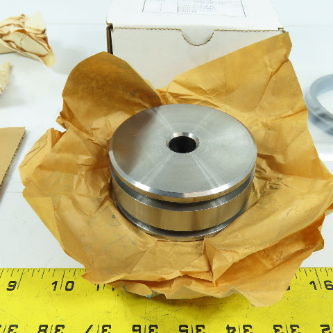 Nopak PKUP-400A BUNA 4.00" Cylinder Retrofit Piston Kit (Class 1N, 2N, MN)