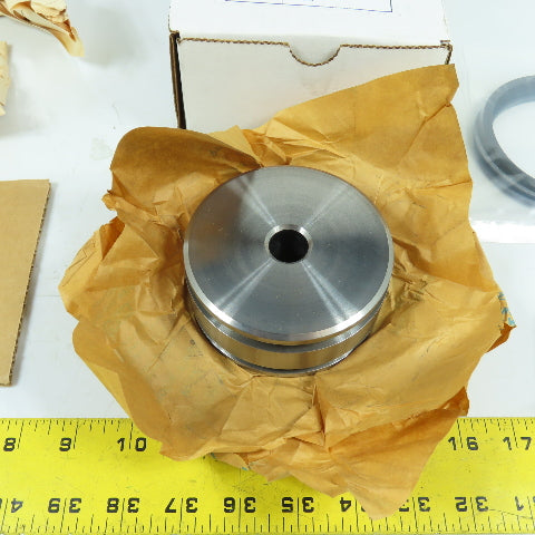 Nopak PKUP-400A BUNA 4.00" Cylinder Retrofit Piston Kit (Class 1N, 2N, MN)