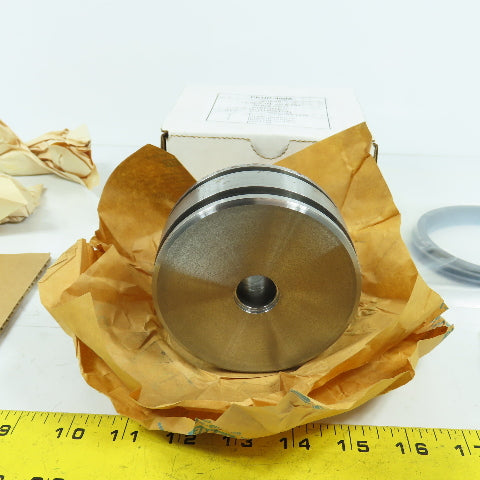 Nopak PKUP-400A BUNA 4.00" Cylinder Retrofit Piston Kit (Class 1N, 2N, MN)